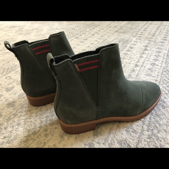 Tom’s Cleo Chelsea boots - Picture 2 of 3